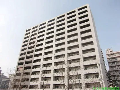セレッソコートリバーサイドOSAKA【9階】の外観