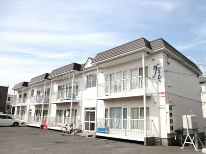 メゾフォルテアタカ【2階】の外観