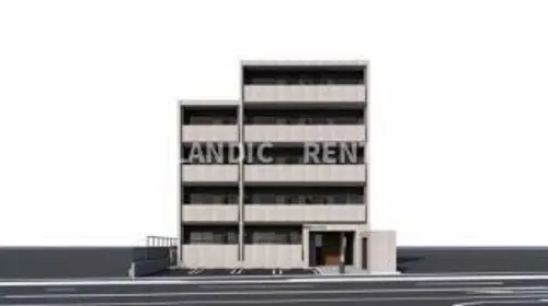 RAY GRAYD shinonome【2階】の外観