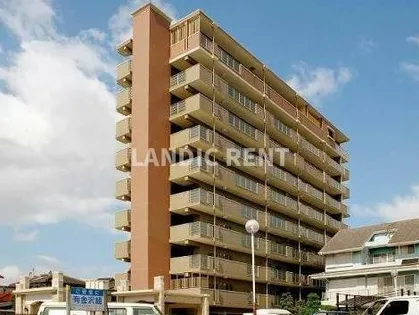 サン・ビオ空港通り【5階】の外観