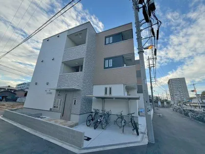 フジパレス加美駅南Ⅲ番館の画像