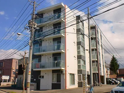 VeroShangri-la【5階】の外観