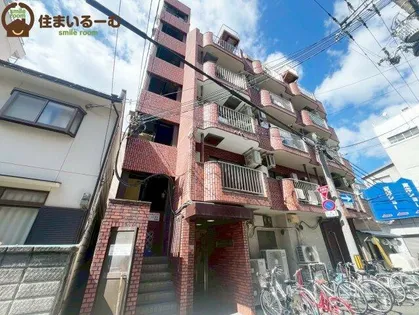 大阪府大阪市北区池田町【マンション】の外観