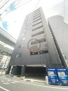 大阪府大阪市西区江之子島1丁目【マンション】の外観