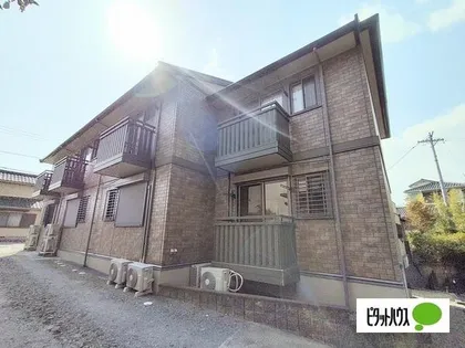 フォンテーヌI【1階】の外観