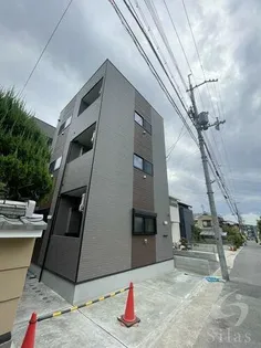 デルソーレ山科【2階】の外観