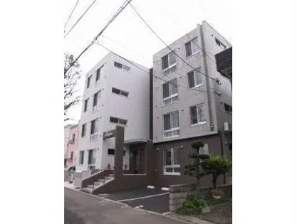 ラフィーネ新札幌の画像