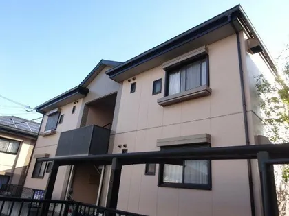 グリーン・メドゥA棟【2階】の外観