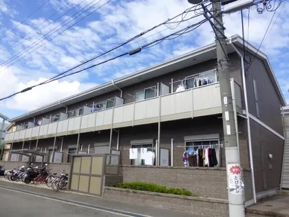 アンプルール クラージュ ウエストヒルズの画像