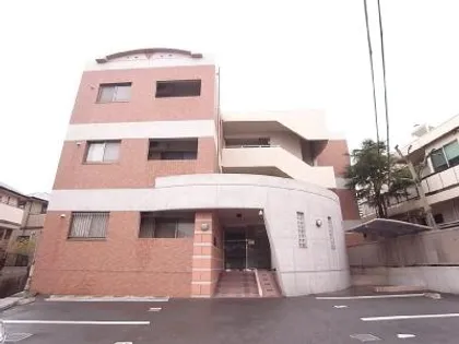 福岡県北九州市小倉北区上富野2丁目【マンション】の外観