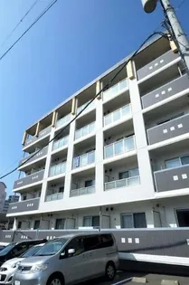 福岡県北九州市小倉北区清水1丁目【マンション】の外観