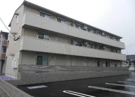 福岡県北九州市八幡西区下上津役1丁目【アパート】の外観