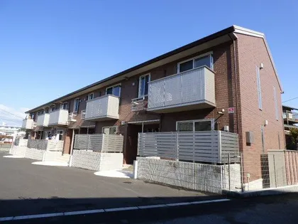 福岡県北九州市八幡西区則松6丁目【アパート】の外観