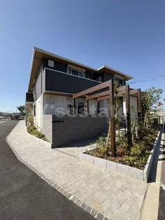 プティ・パレ【2階】の外観