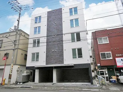 アリュール南6条の画像