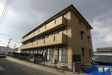 福岡県北九州市八幡西区東浜町【アパート】の外観