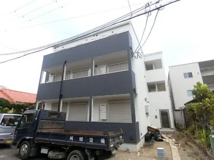 フォレスト南正雀【3階】の外観