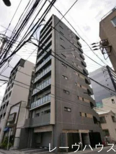 福岡県福岡市博多区美野島3丁目【マンション】の外観