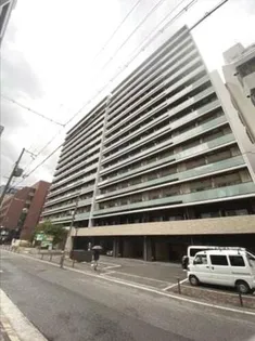 スプランディッド淀屋橋DUE【11階】の外観