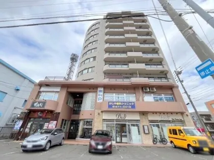 北海道札幌市西区発寒三条6丁目【マンション】の外観