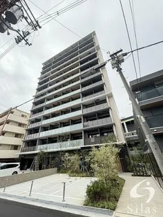 大阪府大阪市東成区中道3丁目【マンション】の外観