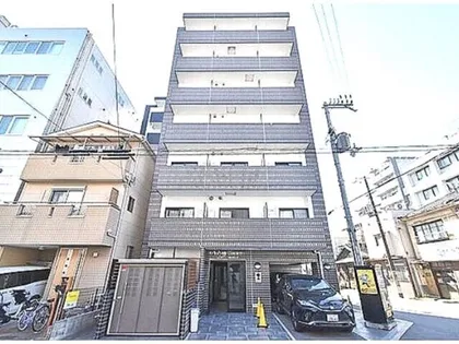 ウインズコート西梅田Ⅱ【3階】の外観