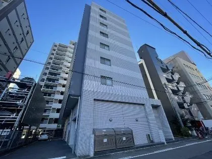 マリオン城西【3階】の外観