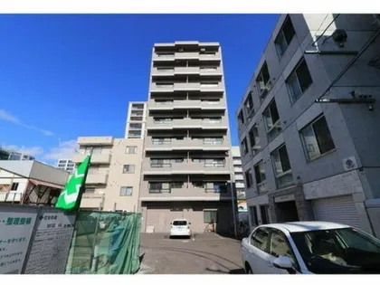 ドエル円山【2階】の外観