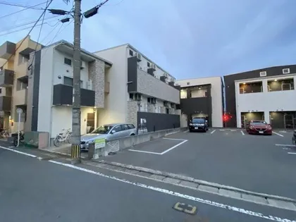 AURAM箱崎の画像