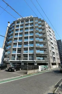 福岡県北九州市小倉北区砂津2丁目【マンション】の外観