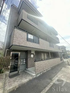 大阪府大東市泉町2丁目【マンション】の外観