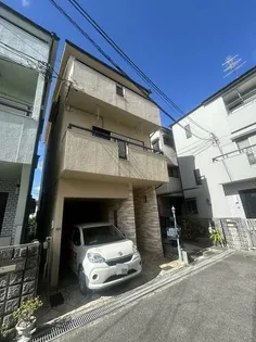 大阪府高槻市西之川原1丁目【一戸建】の外観