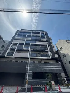 ミラージュパレス 天王寺堀越町【703号室】の外観