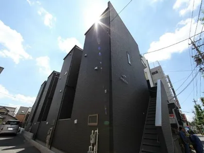 アプローズ【2階】の外観