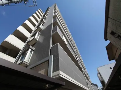 スクエア名古屋港【5階】の外観