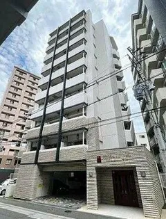 レジデンシャルヒルズ博多駅前2番館【10階】の外観