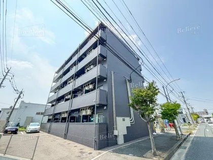 福岡県久留米市津福本町【マンション】の外観