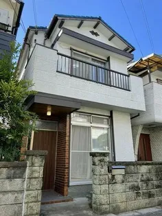 兵庫県神戸市垂水区福田2丁目【一戸建】の外観