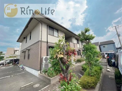 カサグランデ【2階】の外観