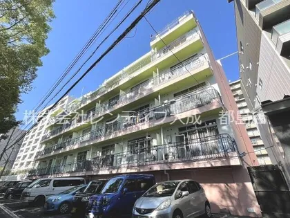 大阪府大阪市都島区網島町【マンション】の外観