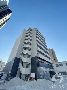 大阪府大阪市城東区関目6丁目【マンション】の外観