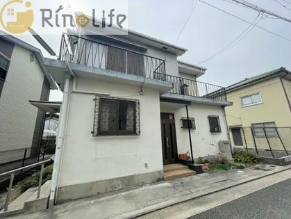 大阪府八尾市南本町2丁目【一戸建】の外観