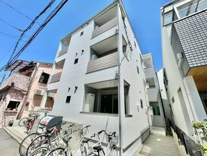 グラシアスコート長瀬【2階】の外観