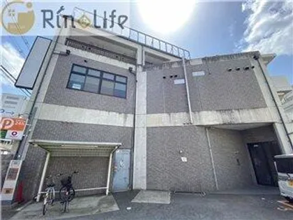 グランディエビス【3階】の外観