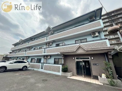 アジュール相生【3階】の外観