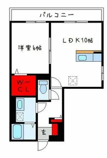 ステラ【3階】の間取り