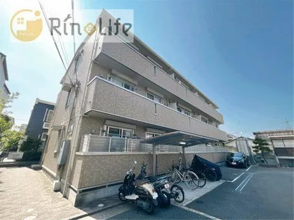 ステラ【3階】の外観