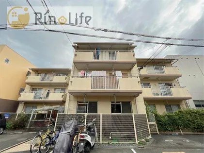 プレアール南亀井Ⅱ【1階】の外観