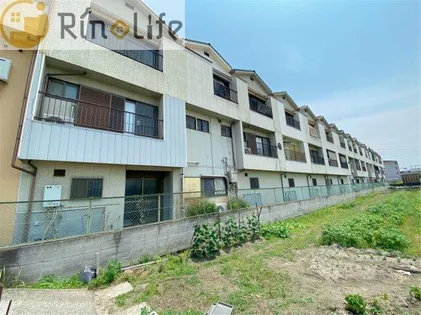 サンコート高安【2階】の外観