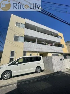 プレアール南亀井Ⅱ【2階】の外観